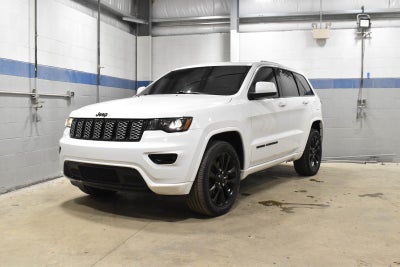 2021 Jeep Grand Cherokee Laredo X 4x4