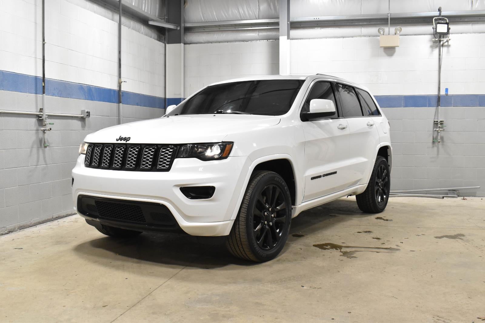 2021 Jeep Grand Cherokee Laredo X 4x4