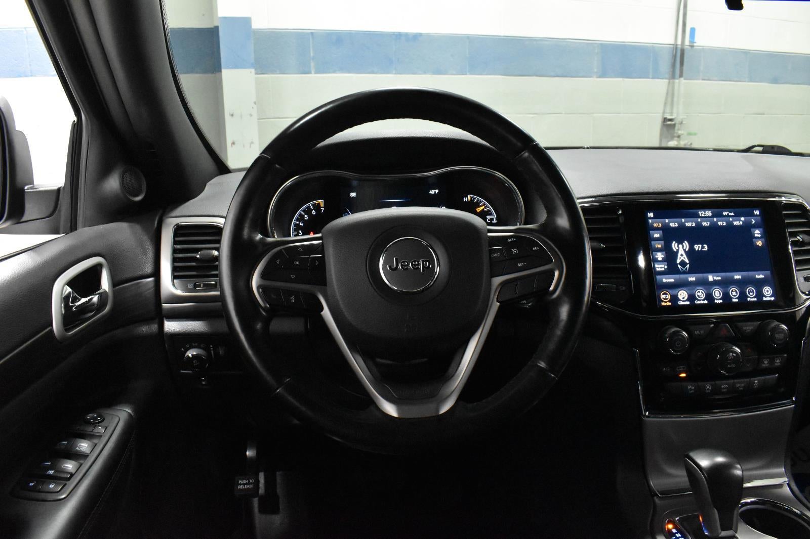 2021 Jeep Grand Cherokee Laredo X 4x4