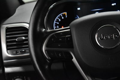 2021 Jeep Grand Cherokee Laredo X 4x4