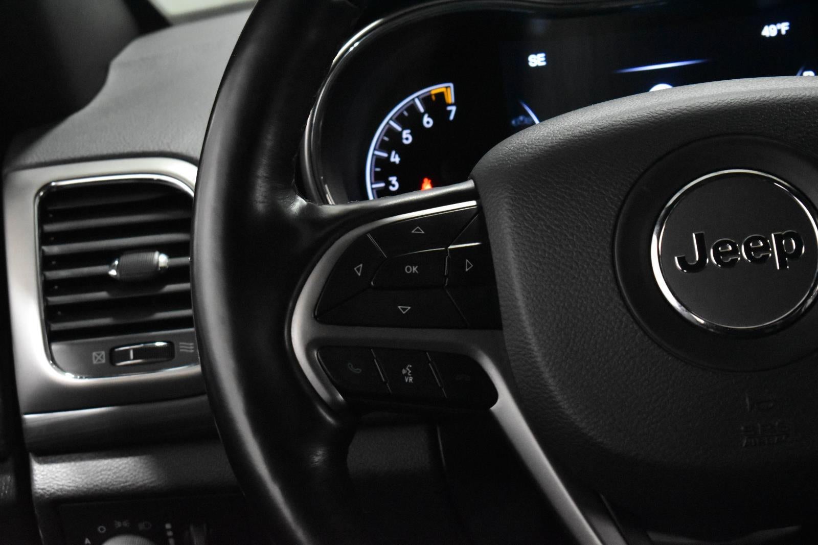 2021 Jeep Grand Cherokee Laredo X 4x4