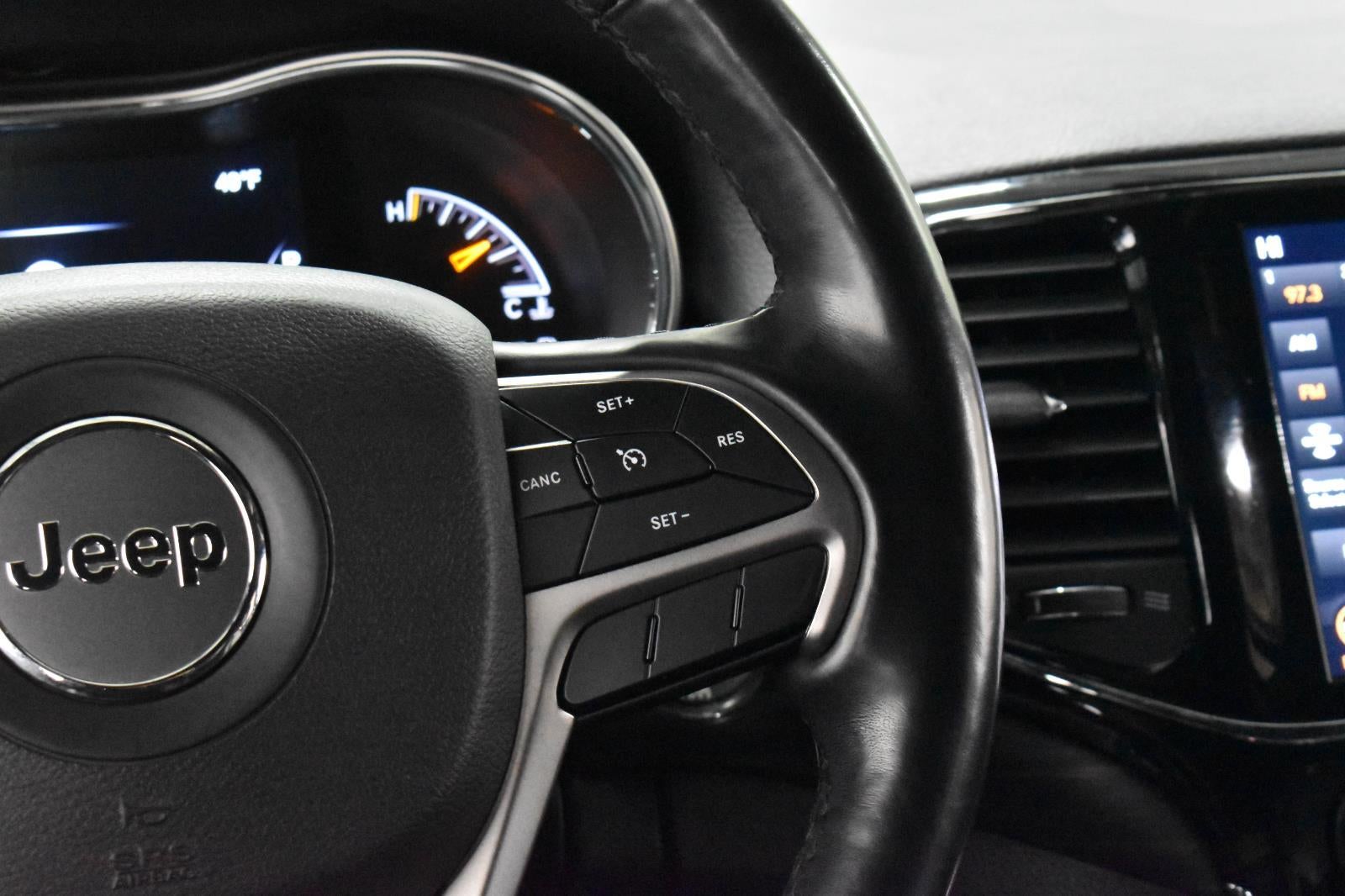 2021 Jeep Grand Cherokee Laredo X 4x4