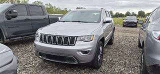 2017 Jeep Grand Cherokee Limited 4x4