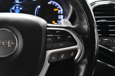 2019 Jeep Grand Cherokee Summit