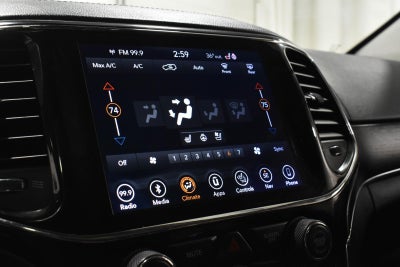 2019 Jeep Grand Cherokee Summit