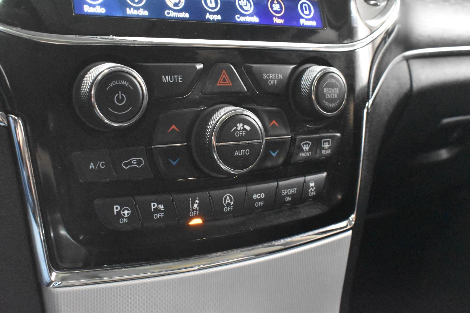 2019 Jeep Grand Cherokee Summit