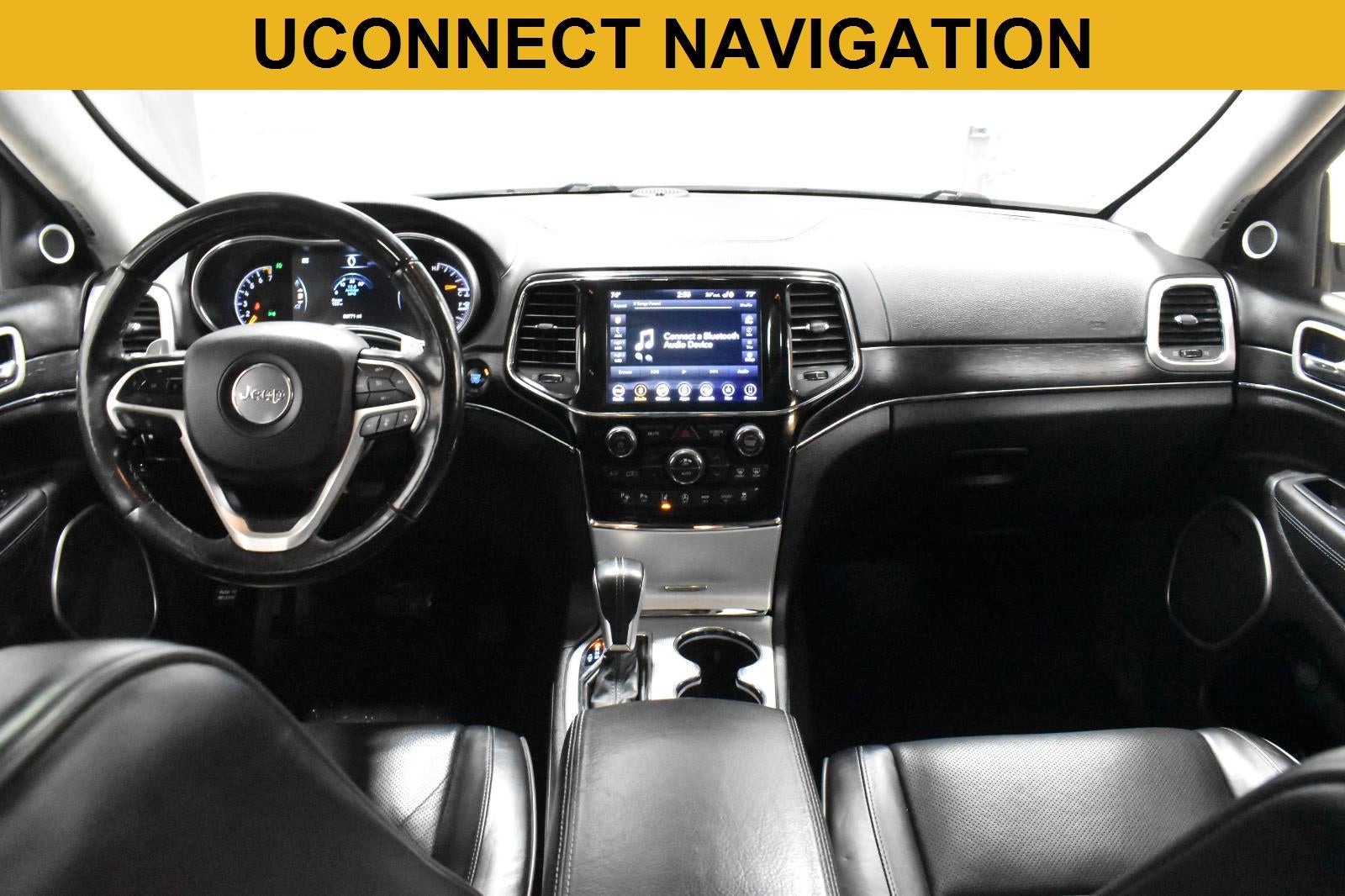 2019 Jeep Grand Cherokee Summit