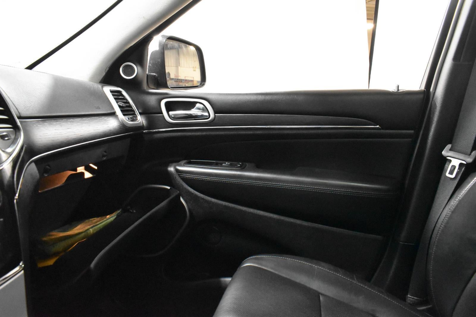 2019 Jeep Grand Cherokee Summit