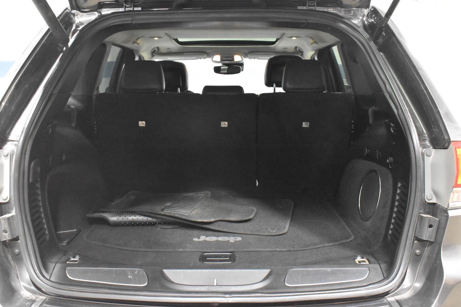 2019 Jeep Grand Cherokee Summit