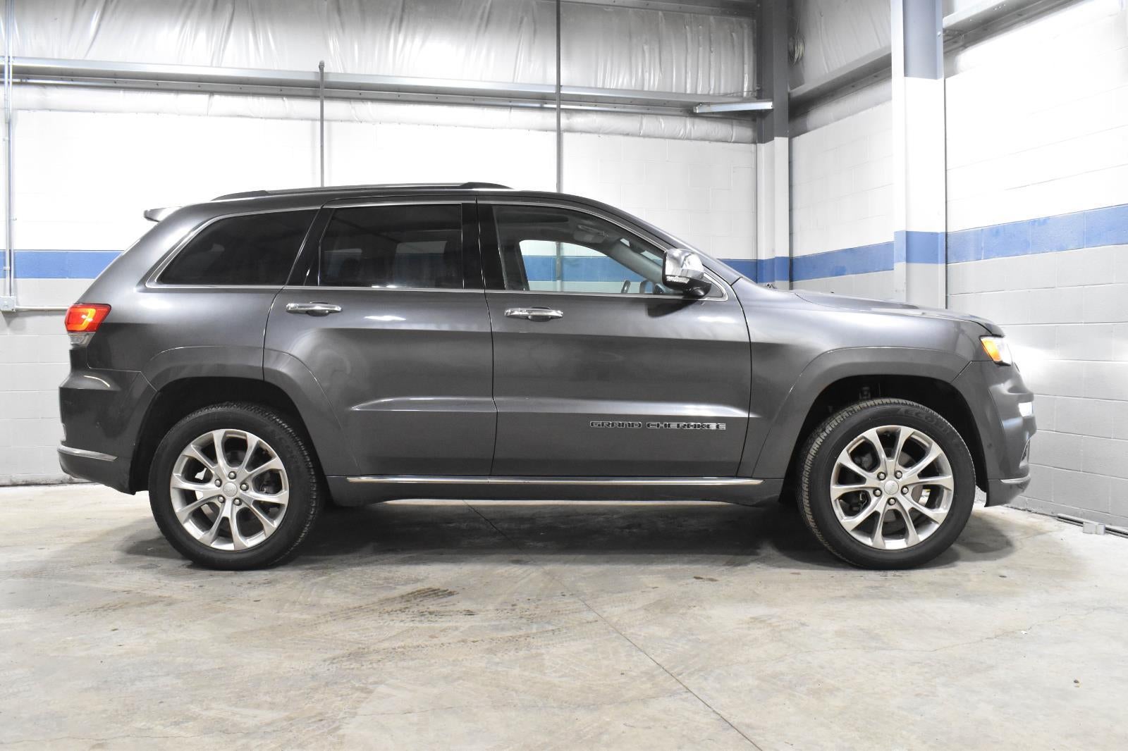 2019 Jeep Grand Cherokee Summit