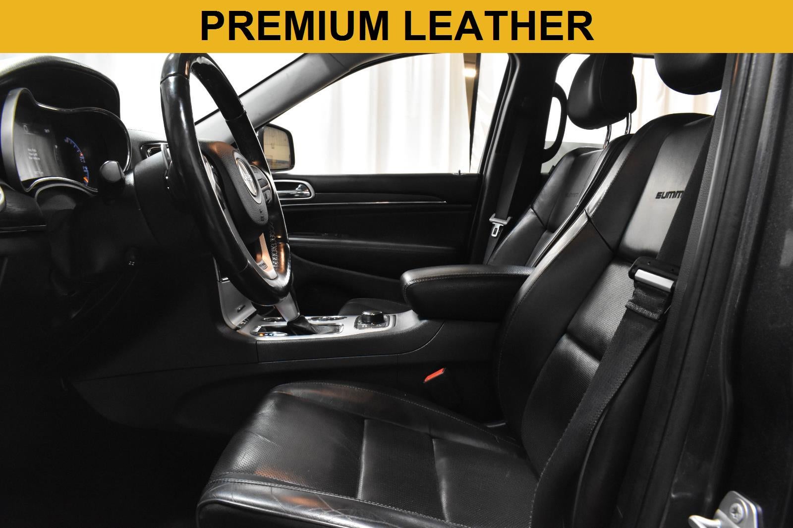 2019 Jeep Grand Cherokee Summit