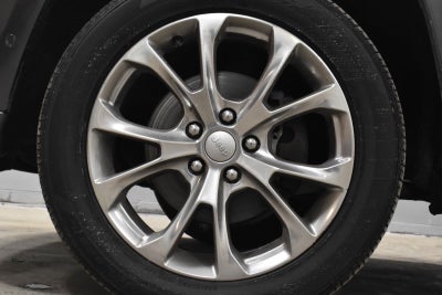 2019 Jeep Grand Cherokee Summit