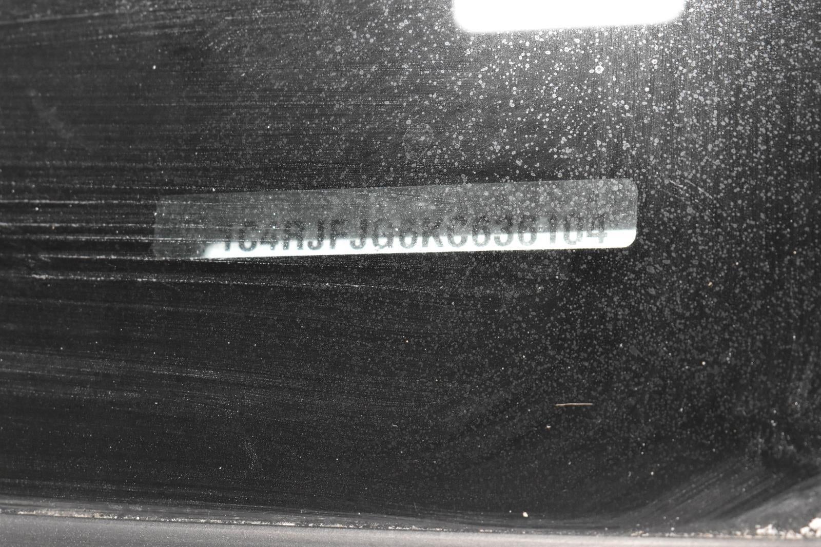 2019 Jeep Grand Cherokee Summit