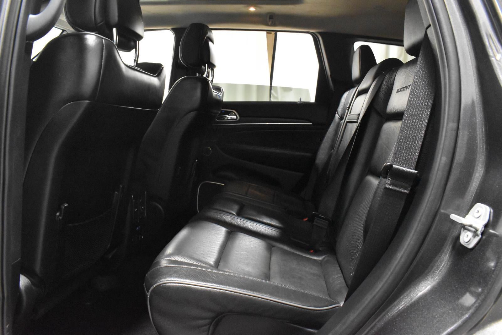 2019 Jeep Grand Cherokee Summit