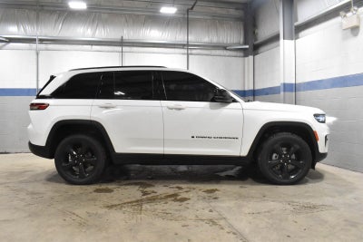 2024 Jeep Grand Cherokee Altitude 4x4