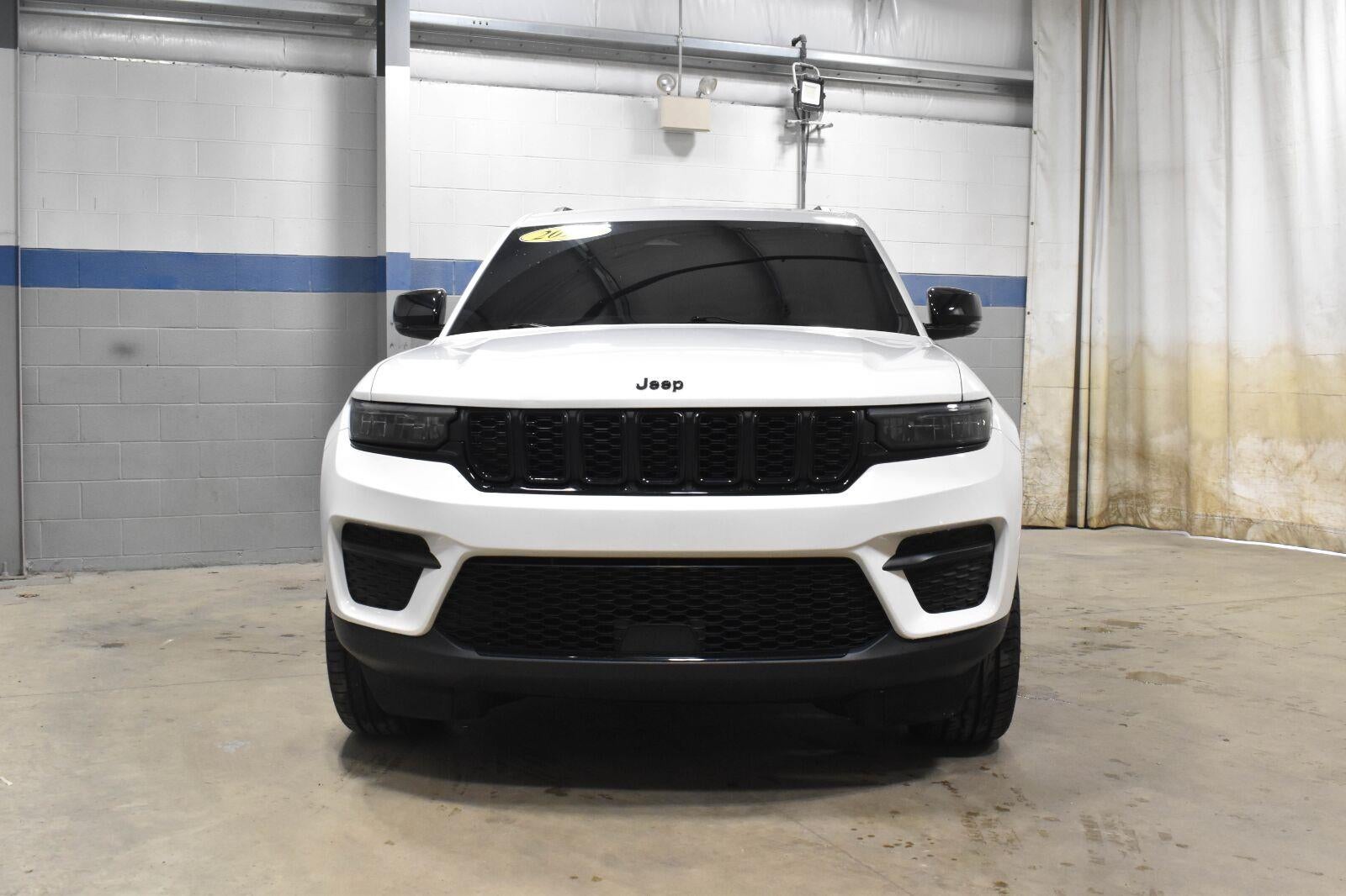 2024 Jeep Grand Cherokee Altitude 4x4