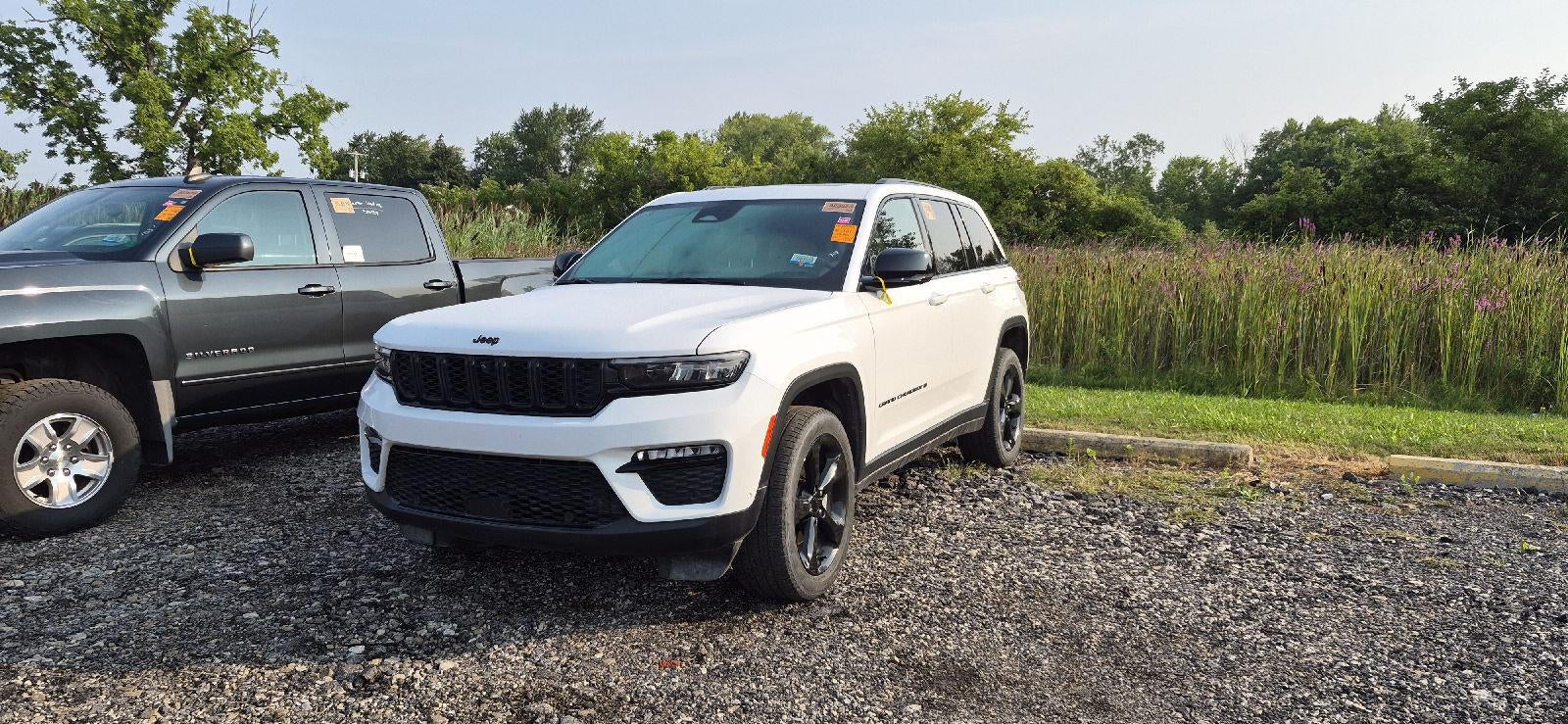 2023 Jeep Grand Cherokee Limited 4x4