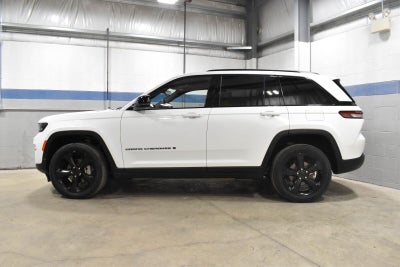 2023 Jeep Grand Cherokee Limited 4x4