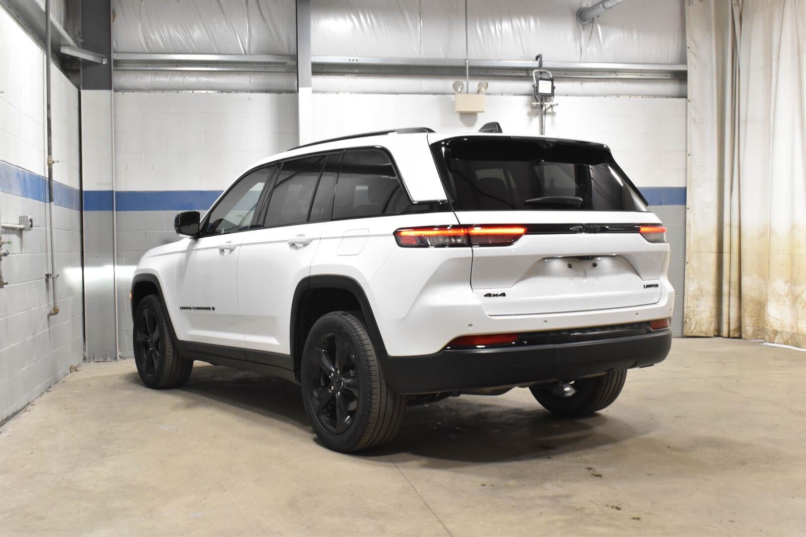 2023 Jeep Grand Cherokee Limited 4x4