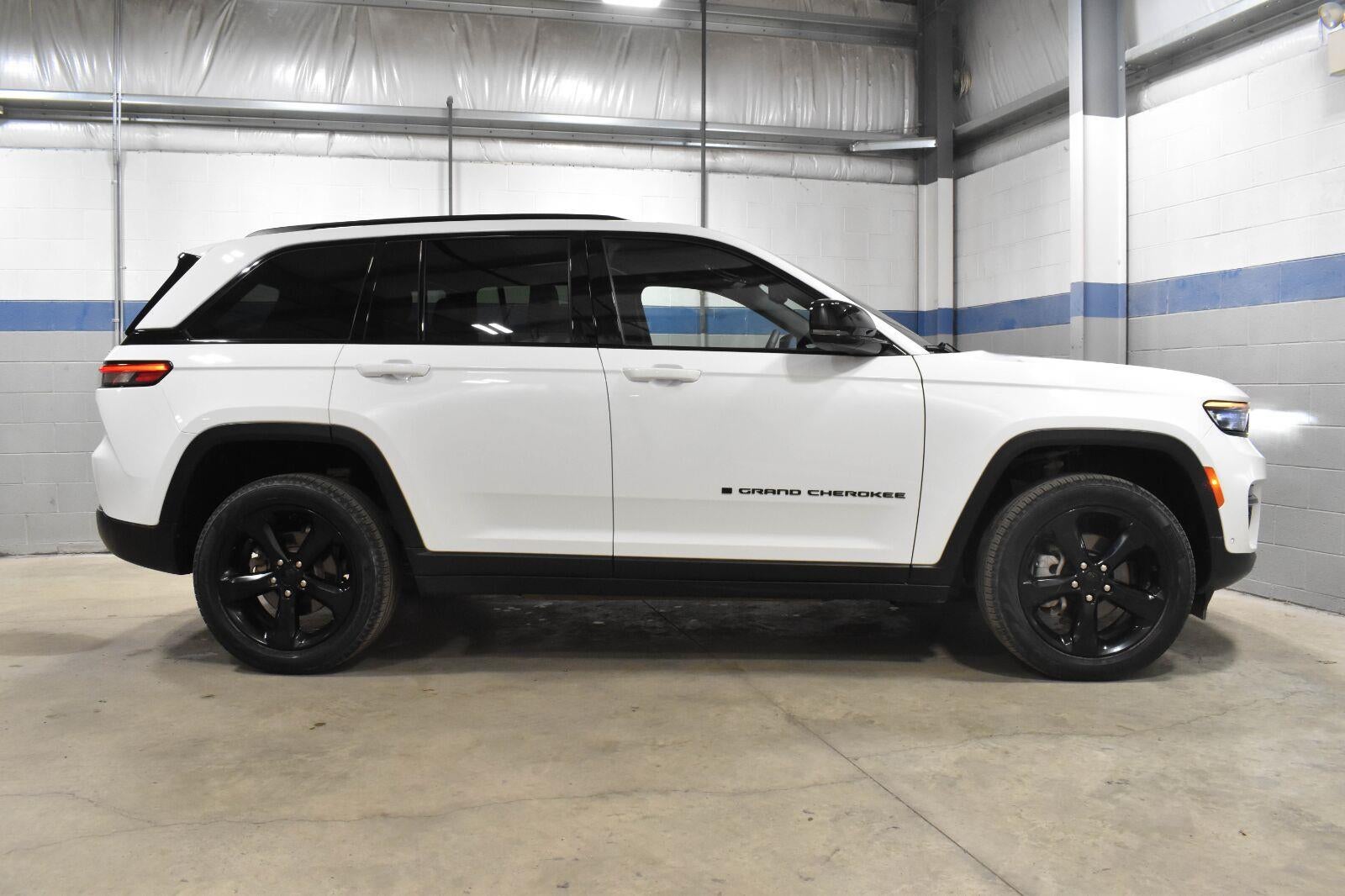 2023 Jeep Grand Cherokee Limited 4x4