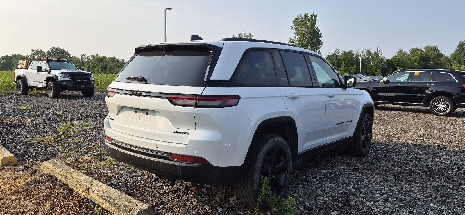 2023 Jeep Grand Cherokee Limited 4x4