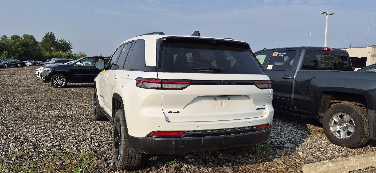 2023 Jeep Grand Cherokee Limited 4x4