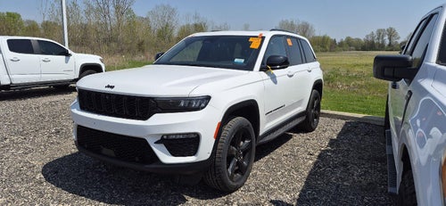 2024 Jeep Grand Cherokee Limited