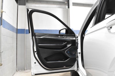 2022 Jeep Grand Cherokee Overland 4x4