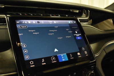 2022 Jeep Grand Cherokee Overland 4x4