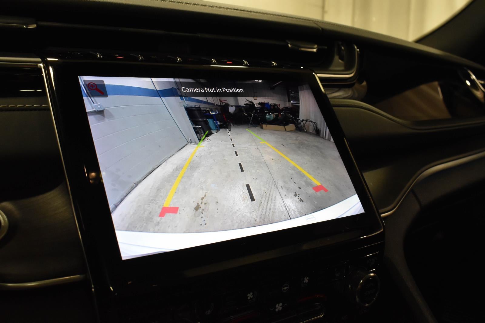 2022 Jeep Grand Cherokee Overland 4x4