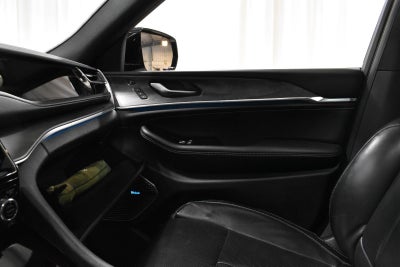 2022 Jeep Grand Cherokee Overland 4x4