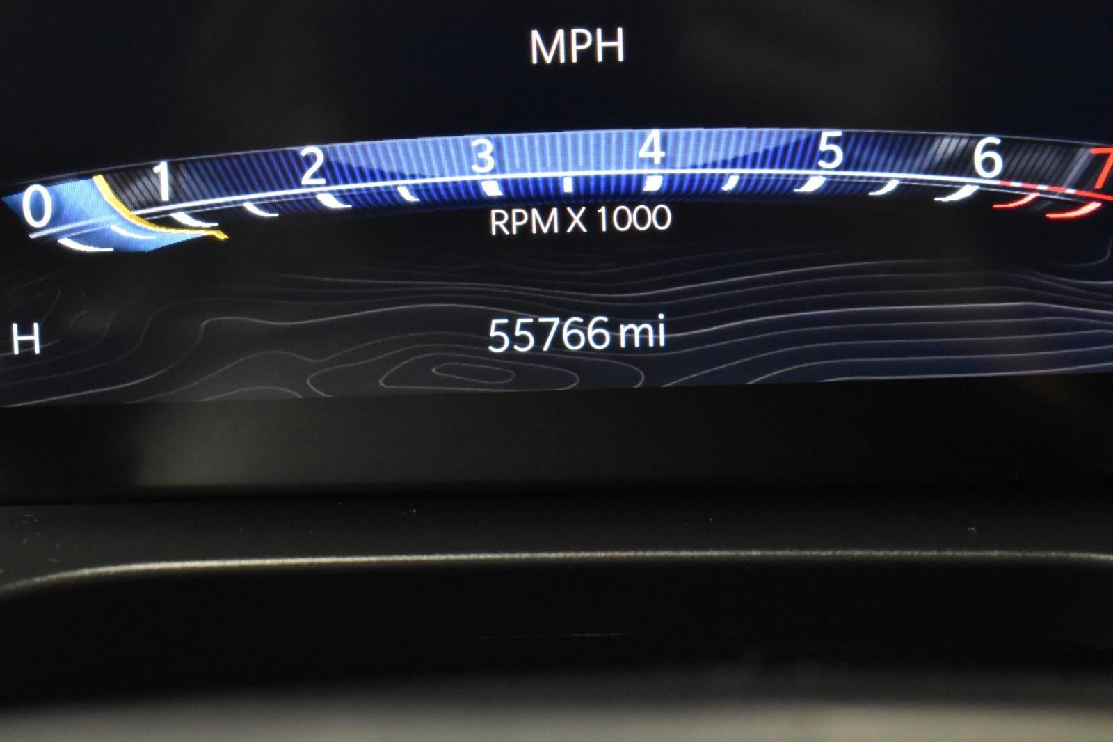 2022 Jeep Grand Cherokee Overland 4x4