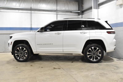 2022 Jeep Grand Cherokee Overland 4x4