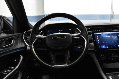 2022 Jeep Grand Cherokee Overland 4x4