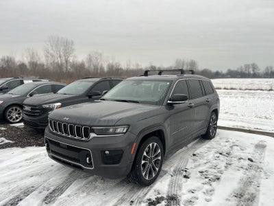 2021 Jeep Grand Cherokee L Overland 4x4