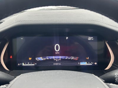 2021 Jeep Grand Cherokee L Overland 4x4