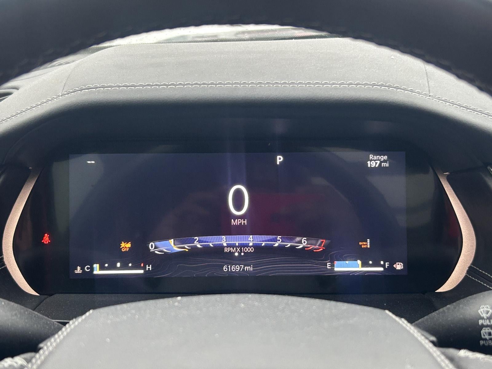 2021 Jeep Grand Cherokee L Overland 4x4