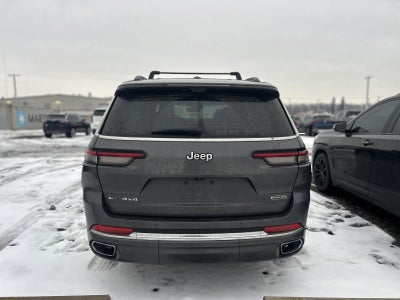 2021 Jeep Grand Cherokee L Overland 4x4