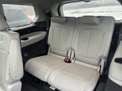 2021 Jeep Grand Cherokee L Overland 4x4