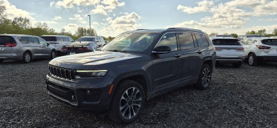 2022 Jeep Grand Cherokee L Overland 4x4