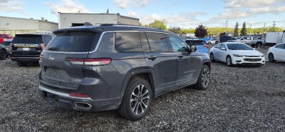 2022 Jeep Grand Cherokee L Overland 4x4