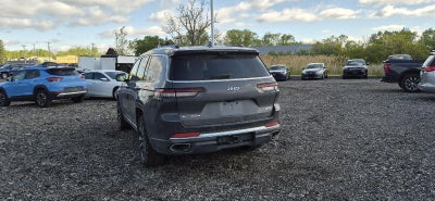 2022 Jeep Grand Cherokee L Overland 4x4