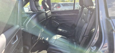 2022 Jeep Grand Cherokee L Overland 4x4