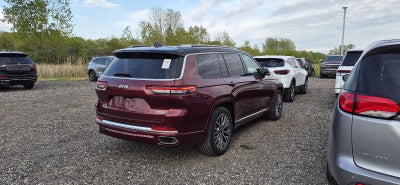 2023 Jeep Grand Cherokee L Summit