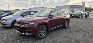 2023 Jeep Grand Cherokee L Summit