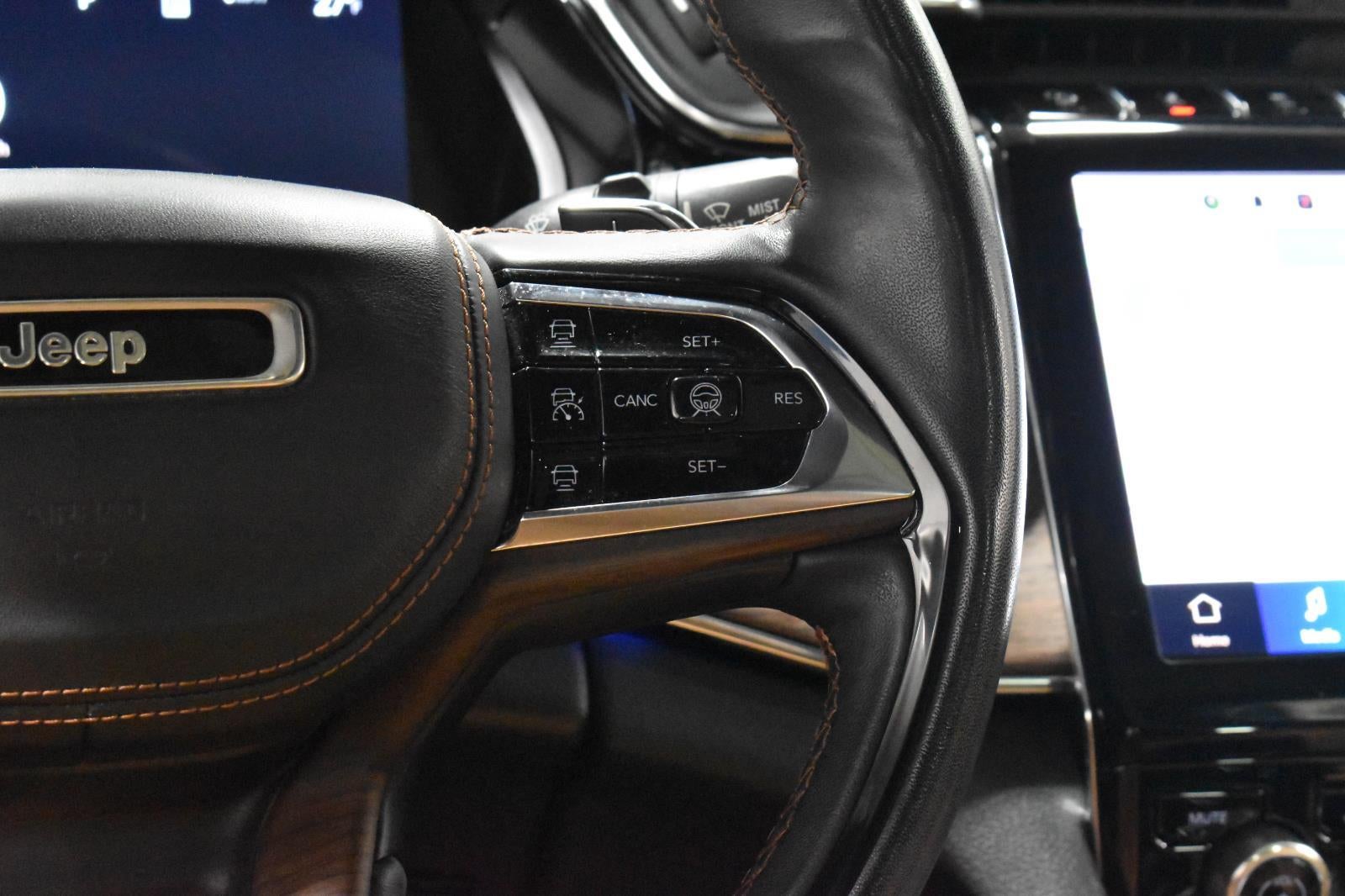 2023 Jeep Grand Cherokee L Summit