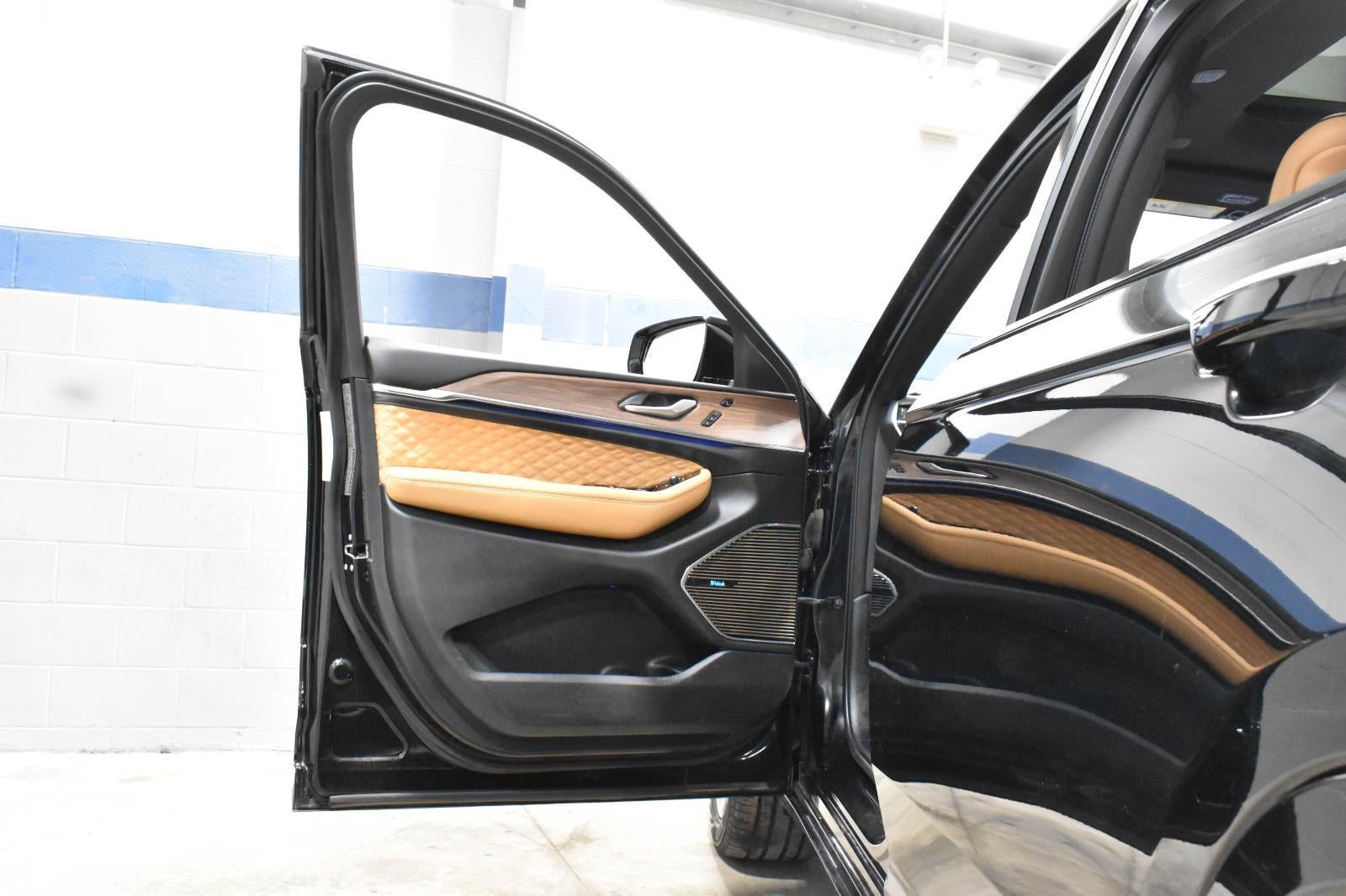 2023 Jeep Grand Cherokee L Summit