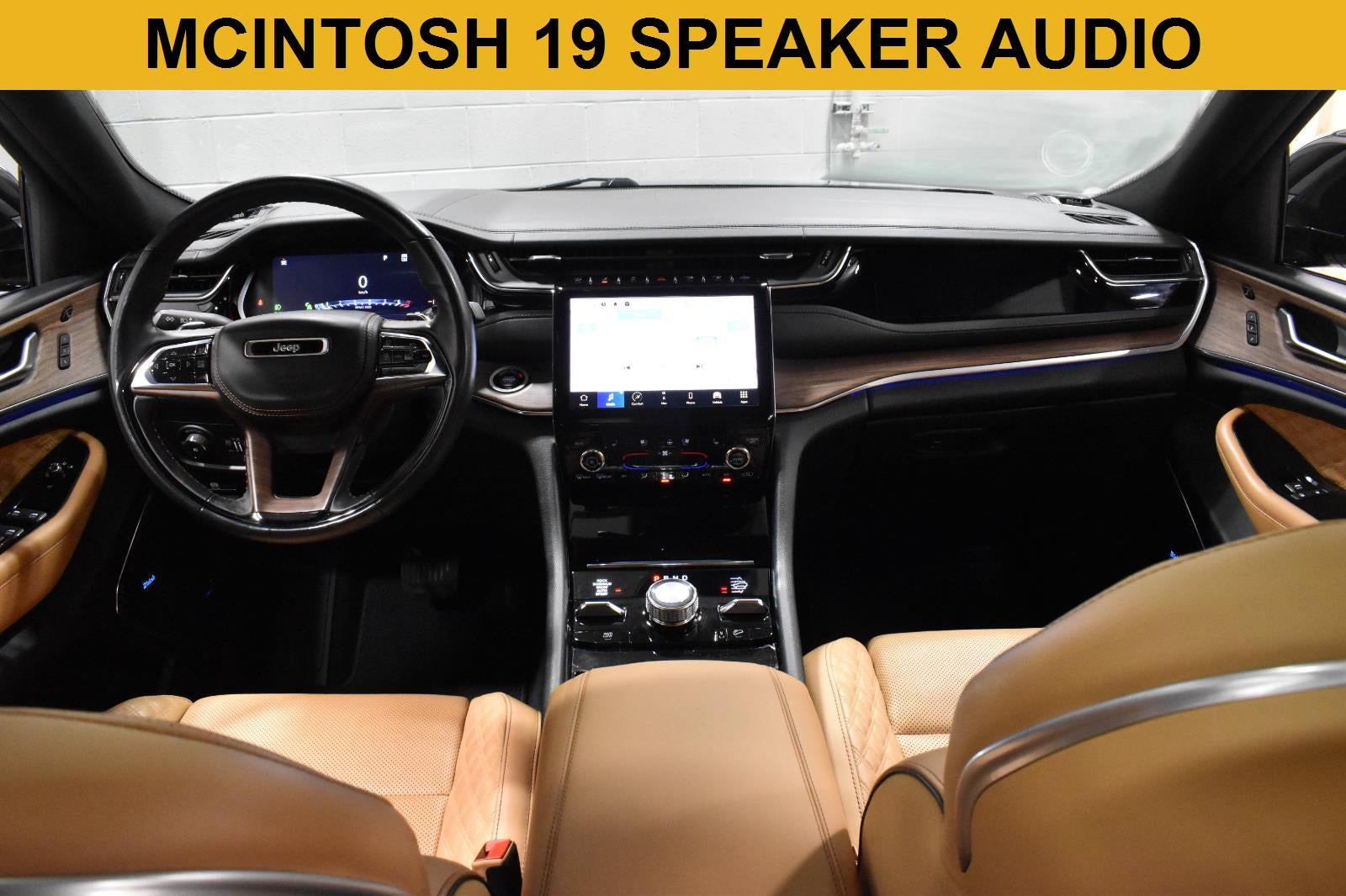 2023 Jeep Grand Cherokee L Summit