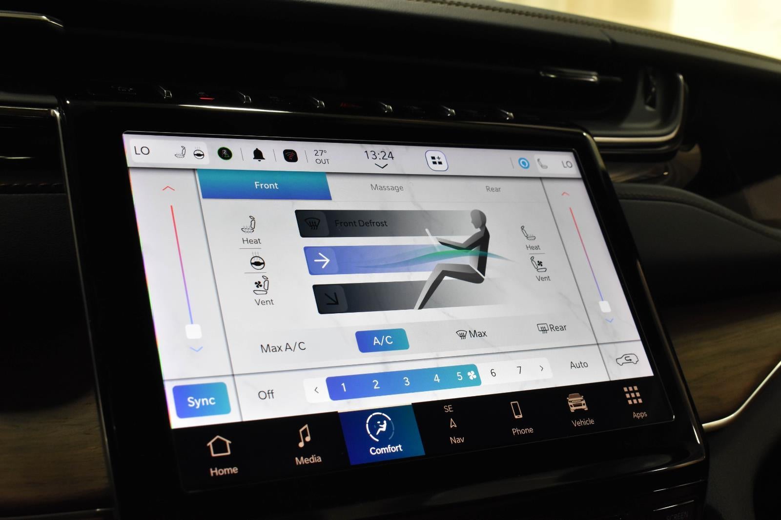 2023 Jeep Grand Cherokee L Summit