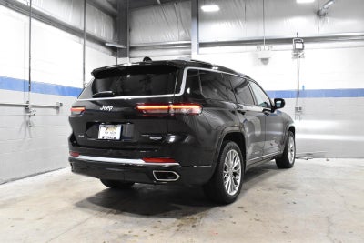 2023 Jeep Grand Cherokee L Summit